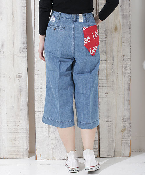 Lee（リー）の「Lee/FRISCO PANTS（デニムパンツ）」 - WEAR