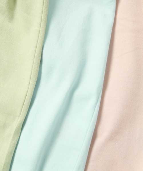 RAGEBLUE（レイジブルー）の「＜トレンドのペールカラー＞天竺ドロップカットソー/758105（Tシャツ/カットソー・メンズ・グリーン/ライトブルー/ピンク系その他/ホワイト・MEDIUM/SMALL/LARGE）」の14枚目の写真