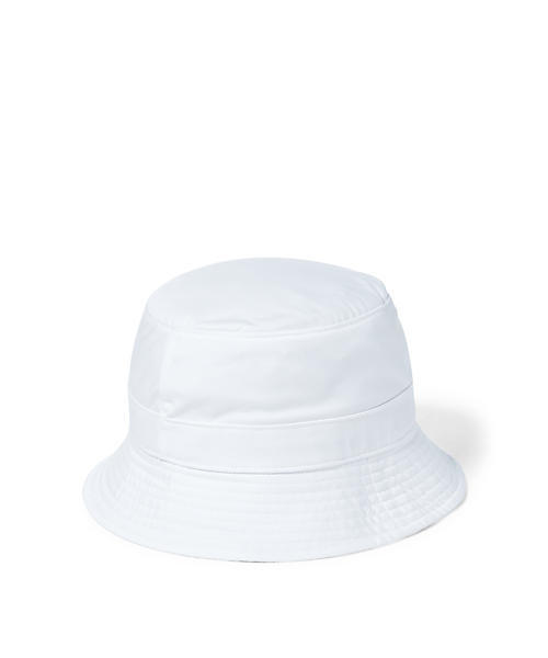 POLO RALPH LAUREN（ポロ ラルフ ローレン）の「ツイル バケット ハット（ハット・メンズ・ホワイト・MEDIUM/X-LARGE）」の3枚目の写真