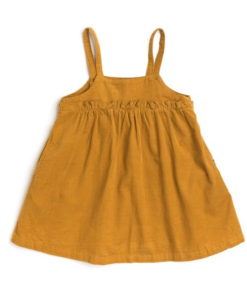 Seraph(セラフ)の「ジャンパースカート(ワンピース・キッズ・キャメル/ネイビー/レッド・80/120/95/140/90/130/110/100)」の12枚目の写真