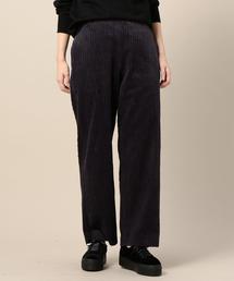 BEAUTY&YOUTH UNITED ARROWS | BY コットンコーデュロイハイウエストパンツ(その他パンツ)