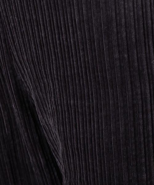 BEAUTY&YOUTH UNITED ARROWS(ビューティーアンドユースユナイテッドアローズ)の「BY コットンコーデュロイハイウエストパンツ ◆(その他パンツ・レディース・レッド/マスタード/ネイビー・MEDIUM/SMALL)」の19枚目の写真