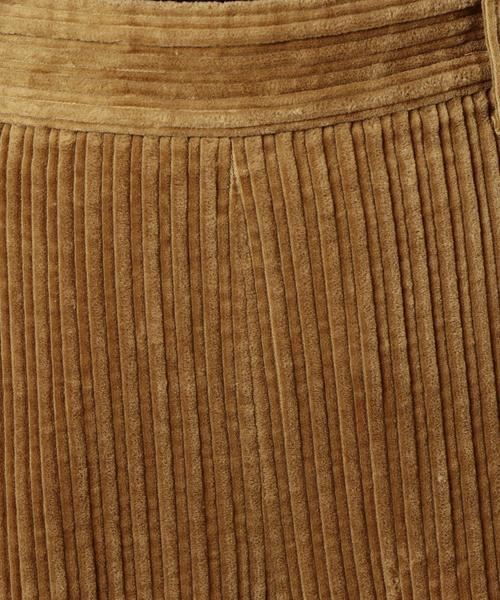 BEAUTY&YOUTH UNITED ARROWS(ビューティーアンドユースユナイテッドアローズ)の「BY コットンコーデュロイハイウエストパンツ ◆(その他パンツ・レディース・レッド/マスタード/ネイビー・MEDIUM/SMALL)」の22枚目の写真