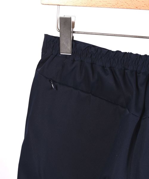 SHIPS JET BLUE（シップスジェットブルー）の「SHIPS JET BLUE: ツイル イージーセットアップパンツ（その他パンツ・メンズ・ネイビー/ブラック・LARGE/MEDIUM/SMALL/X-SMALL）」の7枚目の写真