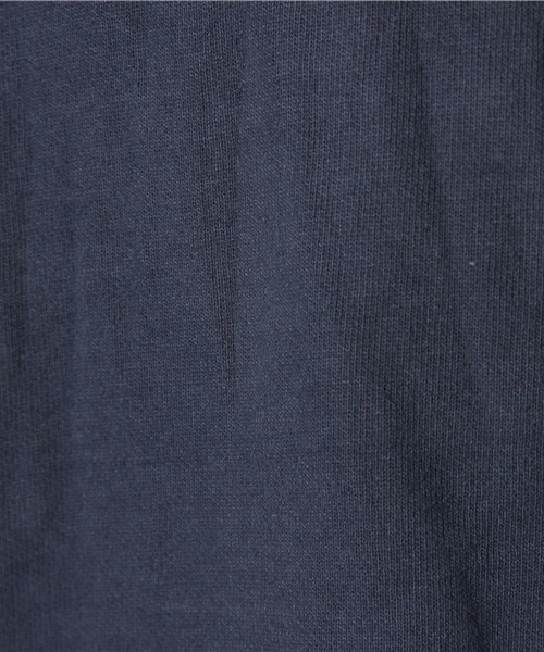 CIAOPANIC（チャオパニック）の「【Ciaopanic VINTAGE】ダメージスウェット（スウェット・メンズ・アイボリー/ネイビー/ピンク/サックスブルー・MEDIUM/LARGE）」の9枚目の写真