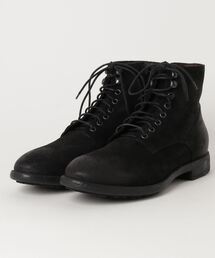 HIGH STREET | HIGH STREET∴BOEMOS 8ホールレザーブーツ(ドレスシューズ)