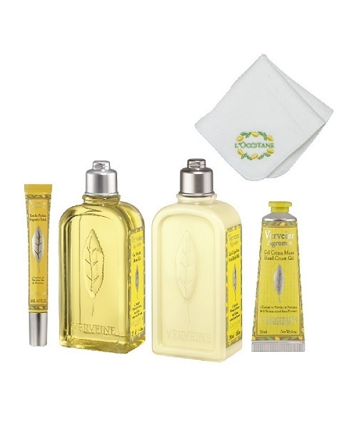 L'OCCITANE シトラスヴァーベナ コンプリートセット