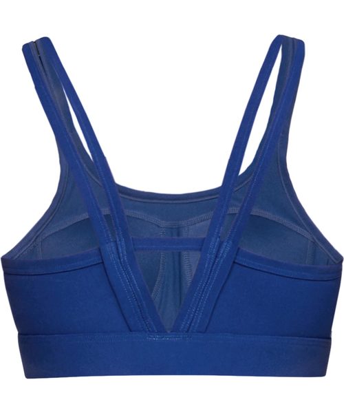 UNDER ARMOUR(アンダーアーマー)の「アンダーアーマー レディースサーフビキニトップス(水着) / アクティブプリントトップ(水着・レディース・ダークブルー・SM/XL/LG/MD)」の4枚目の写真