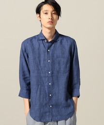 JOINT WORKS（ジョイントワークス）の「リネンムジ7/S（シャツ/ブラウス）」