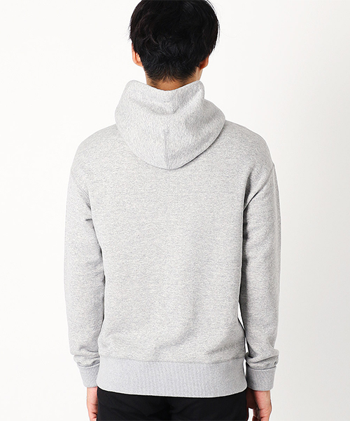COMME CA ISM(コムサイズム)の「吊り裏毛 パーカー(パーカー・メンズ・ホワイト/ブラック/グレー・LARGE/X-LARGE)」の5枚目の写真