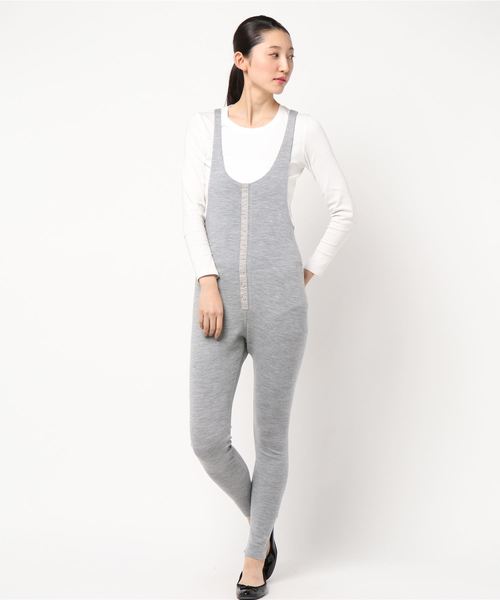 Cpcm シーピーシーエム の Archi Nerine Salopette Pants ワンピース Wear