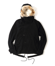 rehacer : Tilt wool mods coat