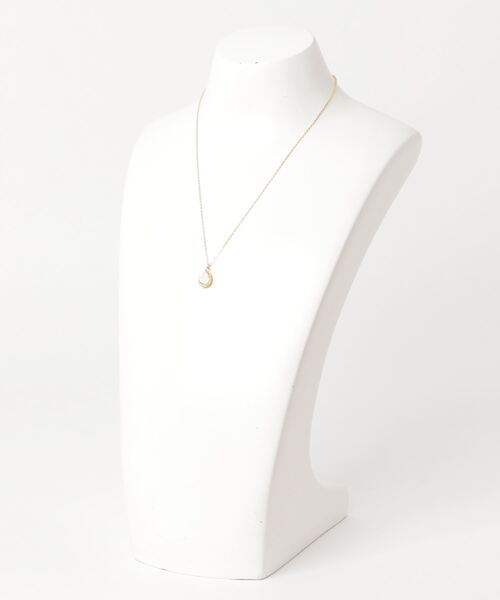 rovtski（ロフトスキー）の「Z)【LEF MADE】プチドロップネックレス（ネックレス・レディース・ホワイト/ブラック/グレー/ブルー/グリーン/クリア/パープル/ベージュ/ピンク/ブルーパープル/オレンジ/その他1/ローズ/その他・FREE）」の15枚目の写真