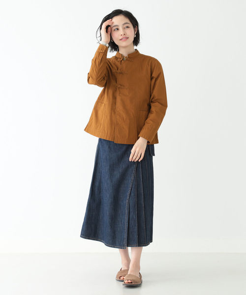 BEAMS BOY（ビームスボーイ）の「BEAMS BOY / チャイナ コック