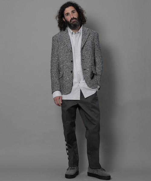 ディッキーズ ベドウィン＆ザ ハートブレイカーズ サイズ5 ウィンダン BEDWIN & THE HEARTBREAKERS / DICKIES TC PANTS THUNDERS