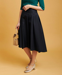 The Virgnia | ワイドベルトイレヘムスカート(スカート)