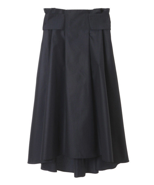 The Virgnia(ザ ヴァージニア)の「ワイドベルトイレヘムスカート(スカート・レディース・ピンク/ネイビー/ベージュ・36/38)」の16枚目の写真