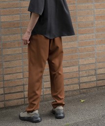 MAISON SPECIAL | ハイツイストダブルクロスリラックスパンツ 【MAISON SPECIAL/メゾンスペシャル】(その他パンツ)