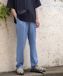 MAISON SPECIAL | ハイツイストダブルクロスリラックスパンツ 【MAISON SPECIAL/メゾンスペシャル】(その他パンツ)