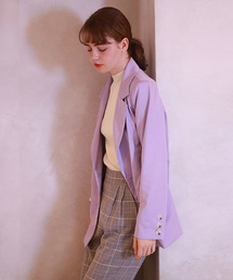 lissi Boutique�i���[�W�[�u�e�B�b�N�j�́u�I�[�o�[�T�C�Y�W���P�b�g�i�e�[���[�h�W���P�b�g�j�v