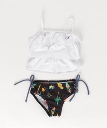 Ocean Pacific | 【OP/オーピー】キッズキッズフリルビキニ水着  /  スウィムウェア(水着)