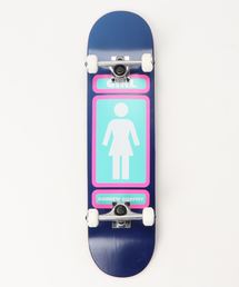 girl（ガール）の「ムラサキスポーツ限定 スケートボード コンプリート