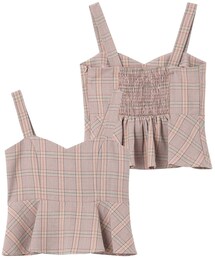 MILKFED.�i�~���N�t�F�h�j�́uBUSTIER TOP�i���̑��g�b�v�X�j�v