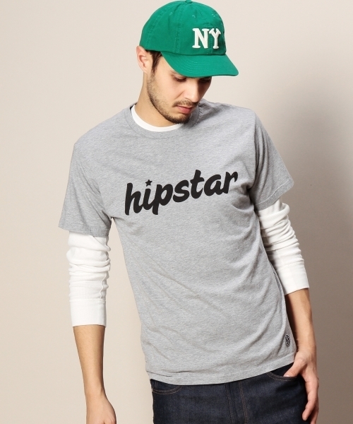 BEAUTY&YOUTH UNITED ARROWS（ビューティーアンドユースユナイテッドアローズ）の「＜BEATITUDE＞ hipstar TEE/Tシャツ（Tシャツ/カットソー・メンズ・ホワイト/グレー・LARGE/MEDIUM）」の2枚目の写真