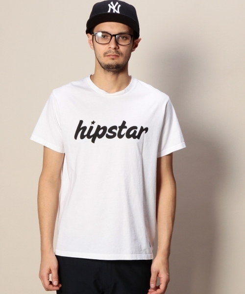 BEAUTY&YOUTH UNITED ARROWS（ビューティーアンドユースユナイテッドアローズ）の「＜BEATITUDE＞ hipstar TEE/Tシャツ（Tシャツ/カットソー・メンズ・ホワイト/グレー・LARGE/MEDIUM）」の4枚目の写真