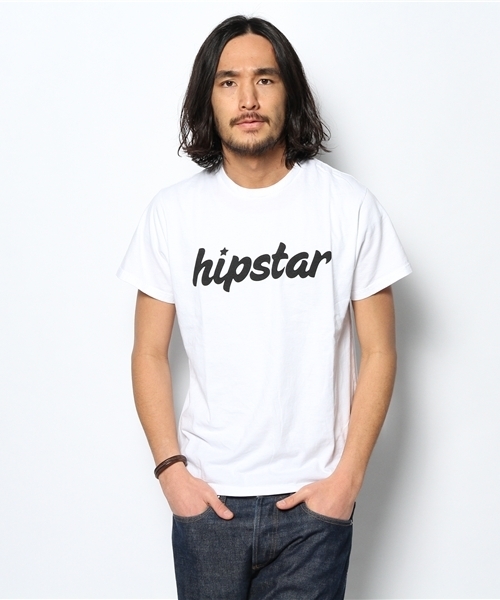 BEAUTY&YOUTH UNITED ARROWS（ビューティーアンドユースユナイテッドアローズ）の「＜BEATITUDE＞ hipstar TEE/Tシャツ（Tシャツ/カットソー・メンズ・ホワイト/グレー・LARGE/MEDIUM）」の3枚目の写真