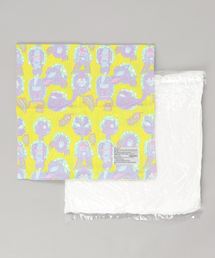 FABRICK(t@ubN)FABRICKyTETSUNORI TAWARAYAzSQUARE CUSHION COVER{PILLOW(NbV/NbVJo[)