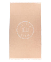 ALEXIA STAM（アリシアスタン）の「ALEXIA STAM Fringe Beach Towel