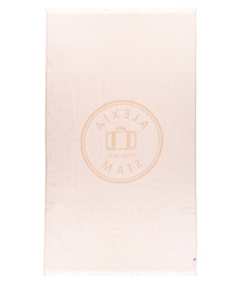 ALEXIA STAM（アリシアスタン）の「ALEXIA STAM Fringe Beach Towel
