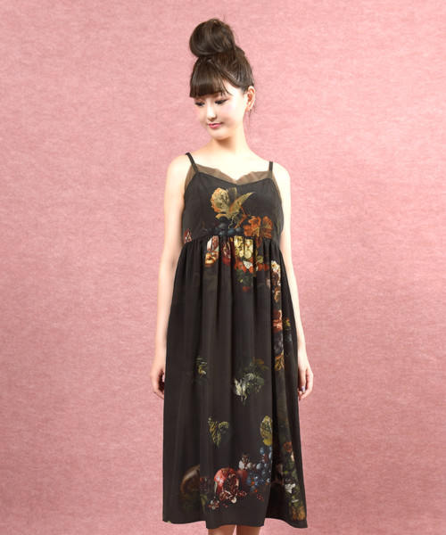 美品　MILK ワンピース　ゴシック　ロリータ　LOST STORY ☆未使用☆ミルク☆MILK☆可愛いワンピース☆神田沙也加☆青木美沙子