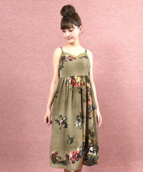 MILK（ミルク）の「LOST STORY ドレス（ドレス・レディース・ブラック/グレー/グリーン・FREE）」の10枚目の写真