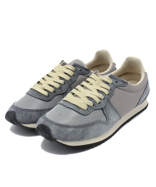 NANO universe（ナノユニバース）の「スニーカー（スニーカー・レディース・ホワイト/グレー/ネイビー・37/36/38）」の10枚目の写真