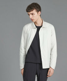 DESCENTE ALLTERRAIN�i�f�T���g�I���e���C���j�́u�`�^�j�E���T�[�� �C���V�����[�e�b�h �����O�X���[�u�V���c / TITANIUM THERMO INSULATED L/S SHIRT�i���̑��g�b�v�X�j�v