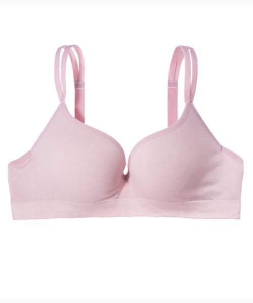 PEACH JOHN（ピーチジョン）の「【フィット感が良くズレにくい！高さある美胸】ワークブラ（ブラジャー・レディース・ブラック/オフホワイト/ピンク/ブラウン・B65/B70/C70/D70/B75/A70/A75/C65/C75/D65/D75/E65/E70/E75/F65/F70/F75/B80/C80）」の8枚目の写真