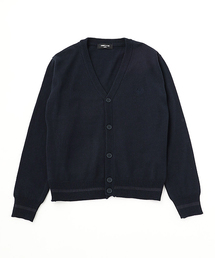 洗える ニット カーディガン(140-160サイズ)