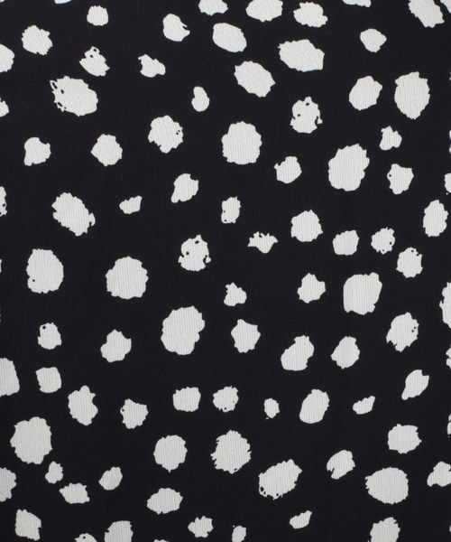 PairPair(ペアペア)の「ダルメシアン柄ワイドパンツ(その他パンツ・レディース・ブラック/オフホワイト・FREE)」の19枚目の写真