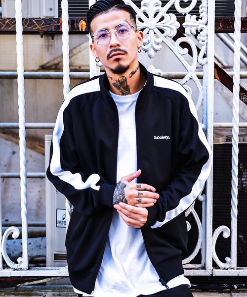 Subciety�i�T�u�T�G�e�B�j�́uTRACK TOP�i�W���[�W�j�v�b�u���b�N