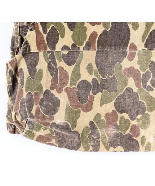 ブランド古着】ダック地 ハンティングジャケット（その他アウター