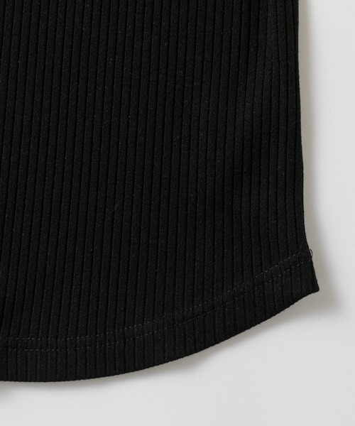 mystic（ミスティック）の「パット付きワンショルタンクトップ（Tシャツ/カットソー・レディース・ライトグレー/ブラック/ベージュ・FREE）」の15枚目の写真