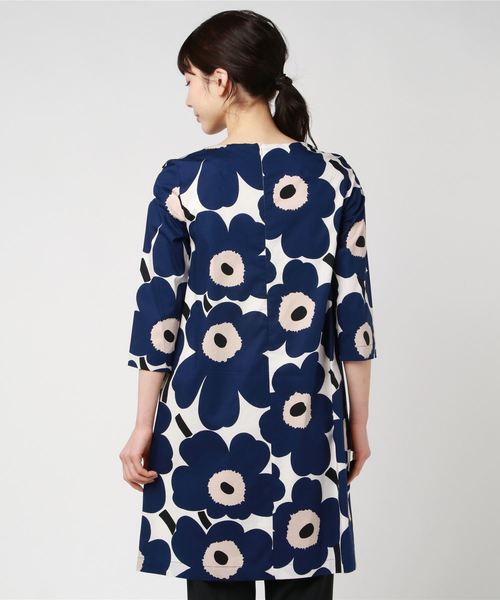 Unelma ワンピース Marimekko マリメッコ のファッション ワンピース Ii Unikko セール Ii Unikko Pieni