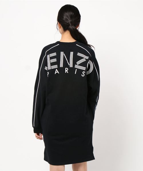 KENZO（ケンゾー）の「Kenzo Sport Lined Vee Dress（ワンピース 
