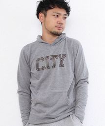 coen | ガーゼパーカー2014FW(パーカー)