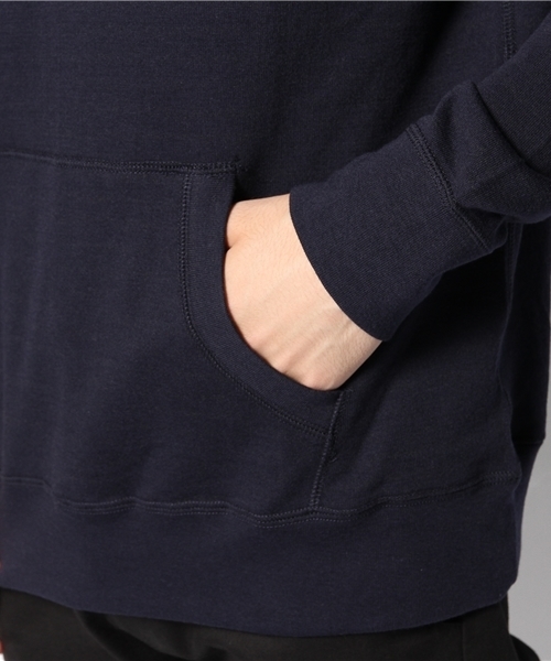 coen（コーエン）の「ガーゼパーカー2014FW（パーカー・メンズ・ダークブラウン/ネイビー/ダークグレー・MEDIUM/SMALL/X-LARGE/LARGE）」の15枚目の写真