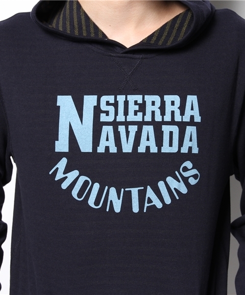 coen（コーエン）の「ガーゼパーカー2014FW（パーカー・メンズ・ダークブラウン/ネイビー/ダークグレー・MEDIUM/SMALL/X-LARGE/LARGE）」の16枚目の写真