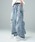 ADRERiAh[j́uvintage make wide tapered denim / Be[WCNChe[p[hfjifjpcjvbu[n̑