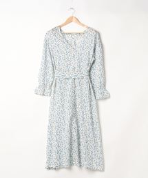 flower | トゥインクルブルームガウン(ワンピース)